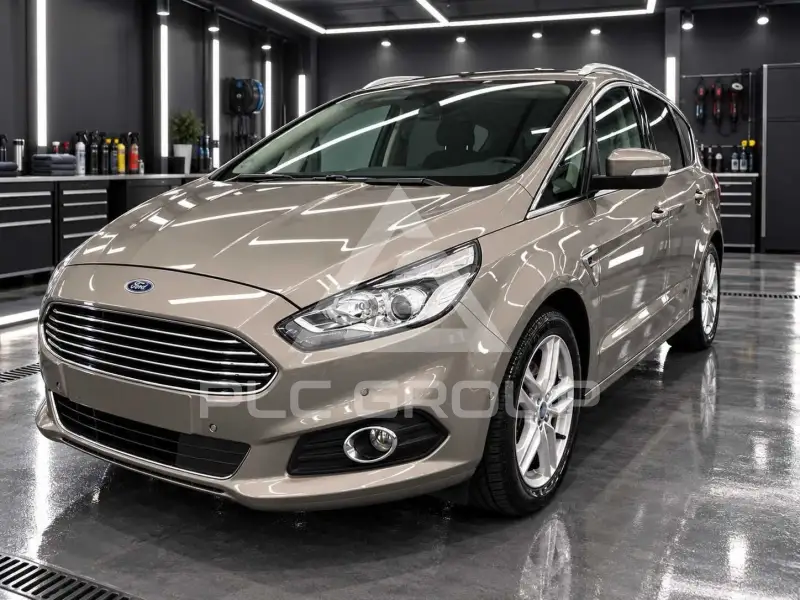 2016 Ford S-Max