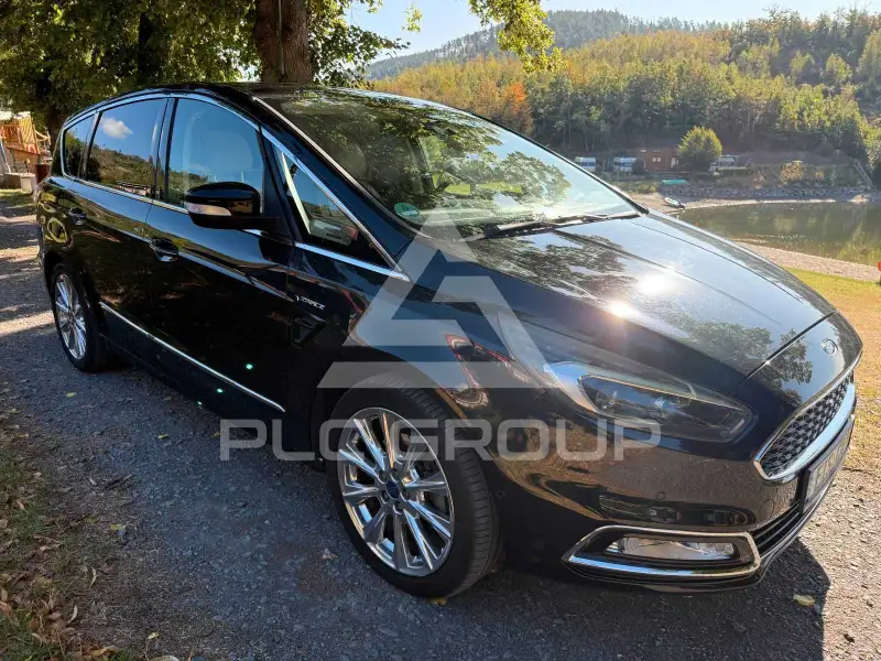 2016 Ford S-Max
