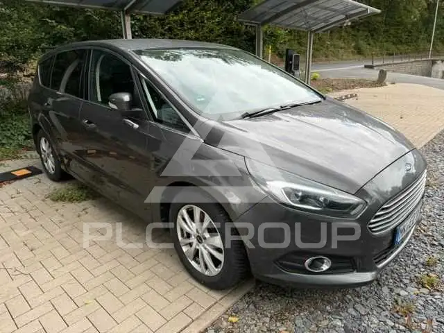 2016 Ford S-Max
