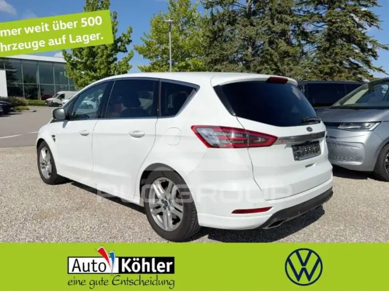 2016 Ford S-Max