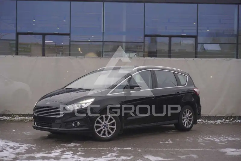 2016 Ford S-Max