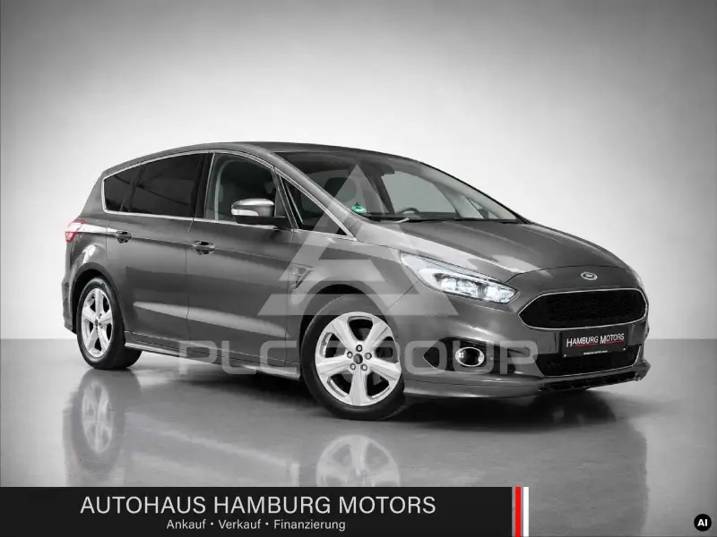 2016 Ford S-Max