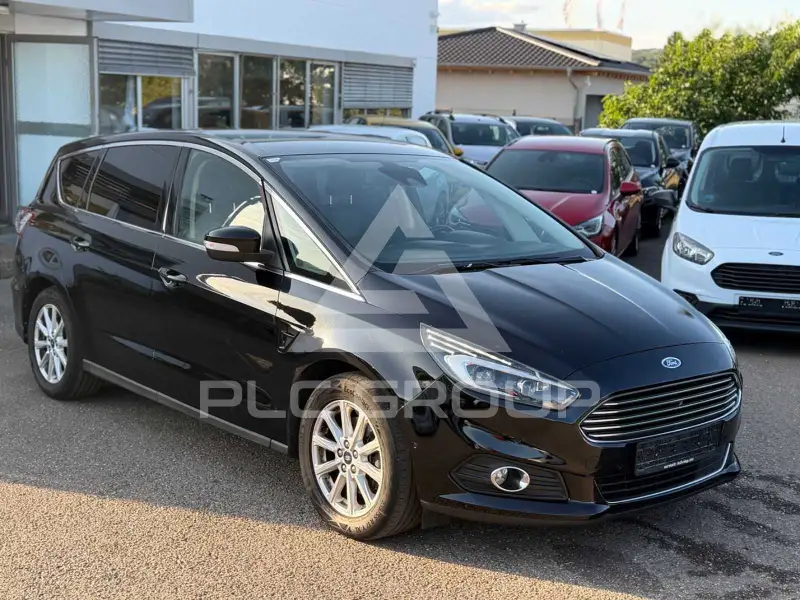 2016 Ford S-Max