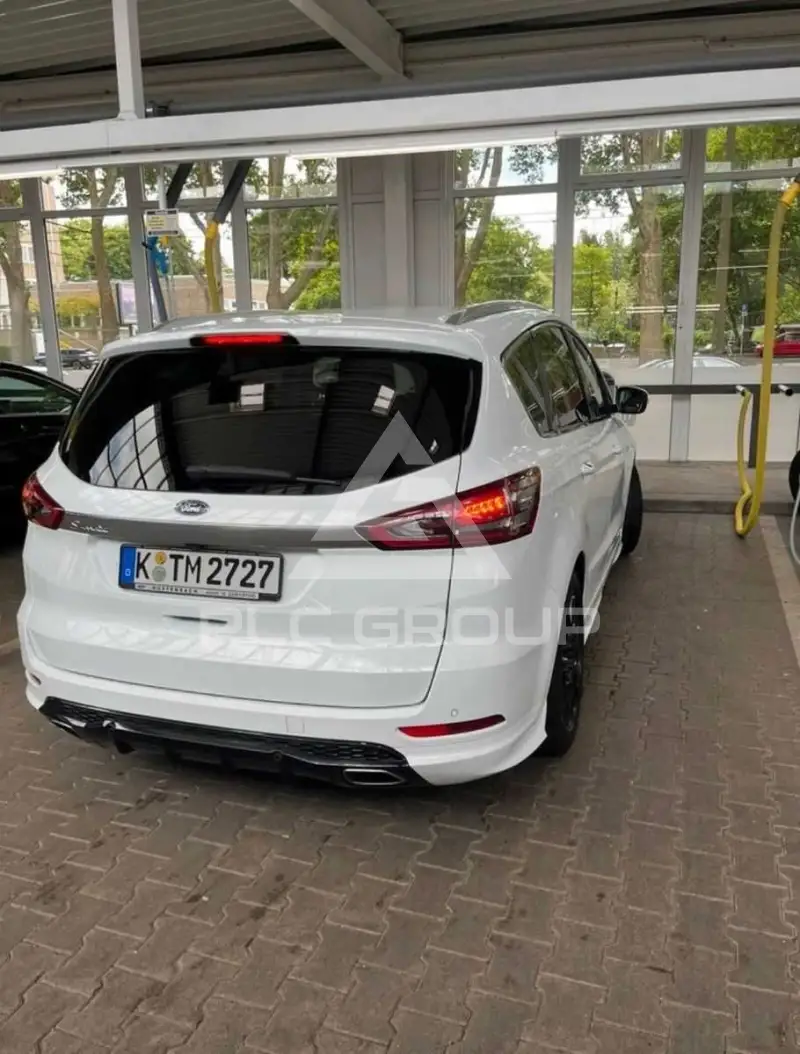 2016 Ford S-Max