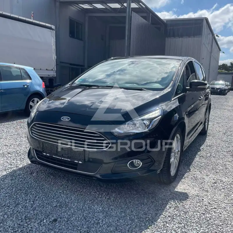 2016 Ford S-Max