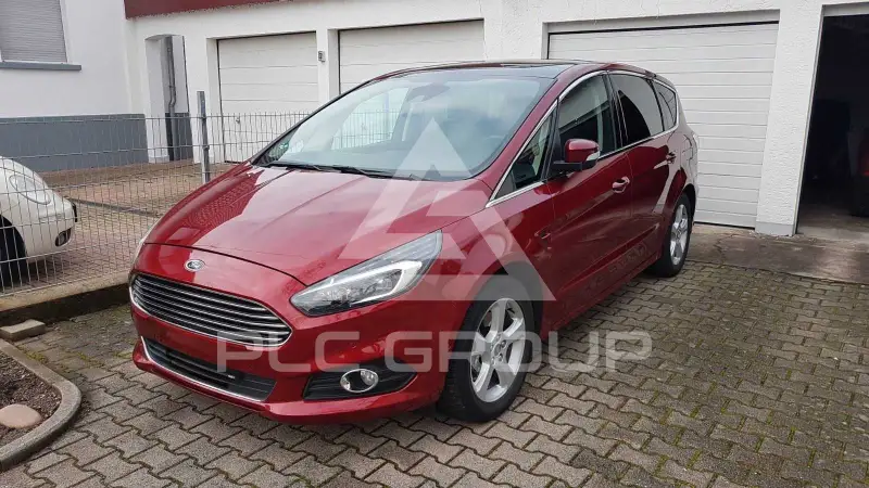 2016 Ford S-Max