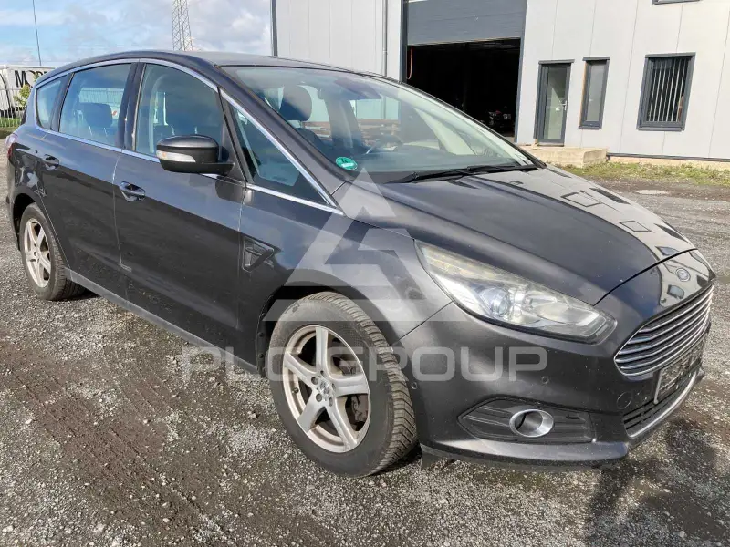 2016 Ford S-Max