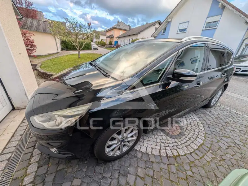 2016 Ford S-Max