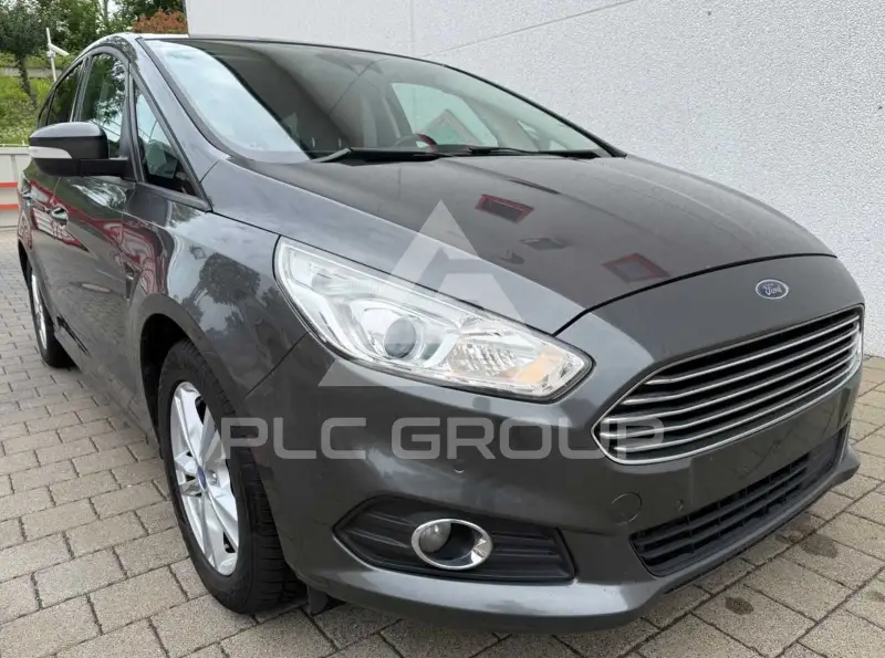 2016 Ford S-Max