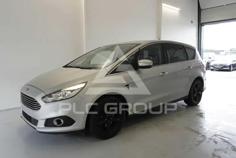 2016 Ford S-Max