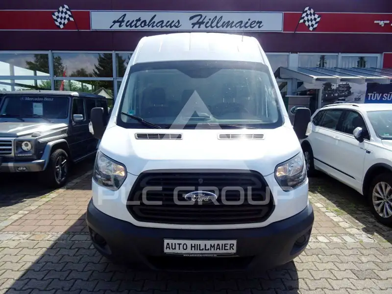 2016 Ford TRANSIT