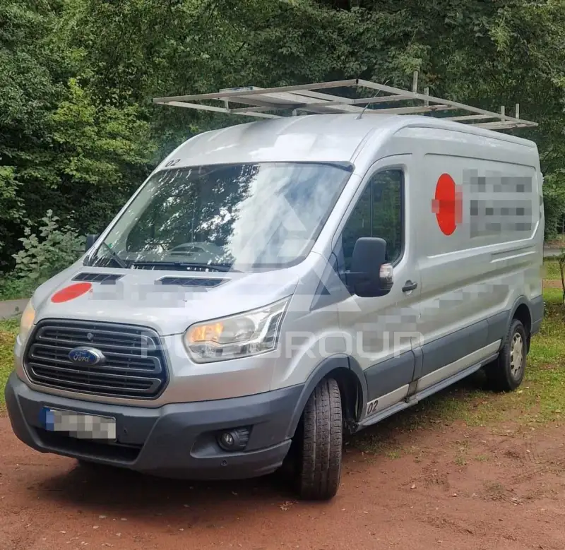 2016 Ford TRANSIT