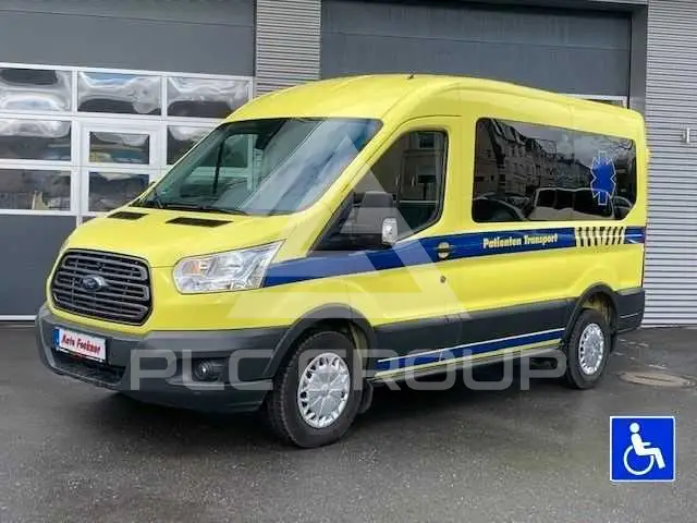 2016 Ford TRANSIT