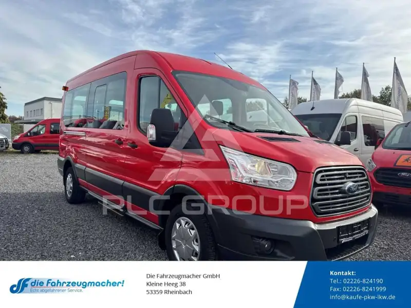 2016 Ford TRANSIT