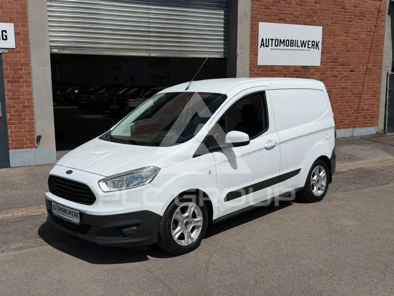 2016 Ford TRANSIT