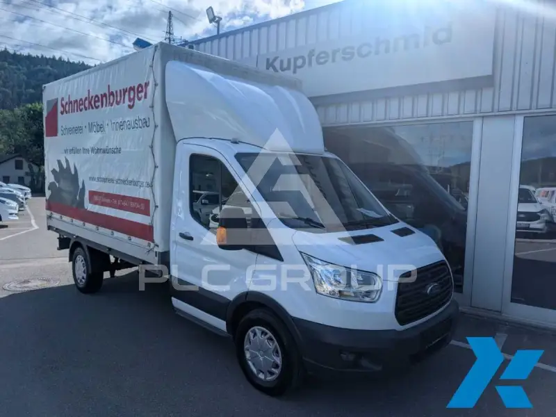 2016 Ford TRANSIT