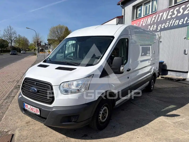 2016 Ford TRANSIT