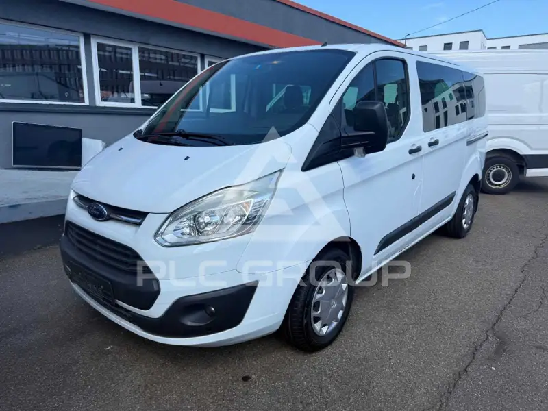 2016 Ford TRANSIT