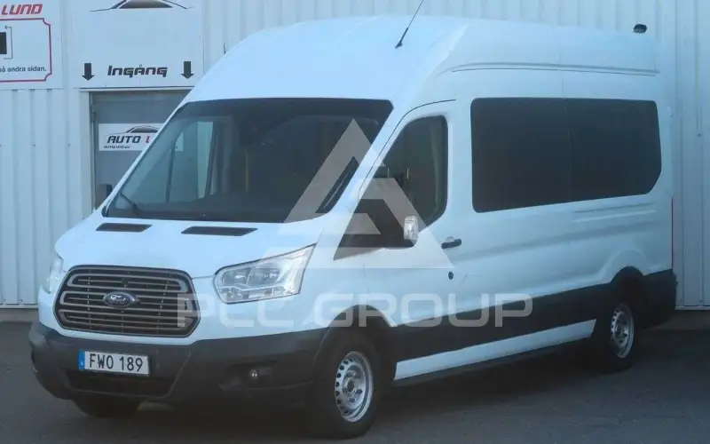 2016 Ford TRANSIT