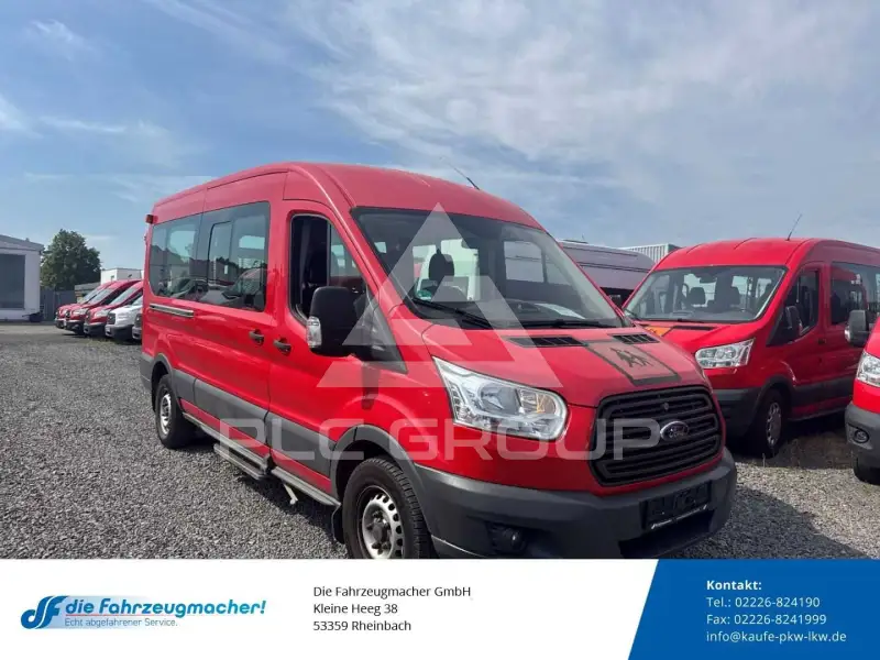 2016 Ford TRANSIT