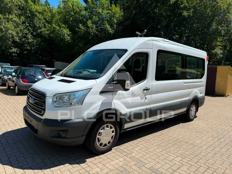 2016 Ford TRANSIT