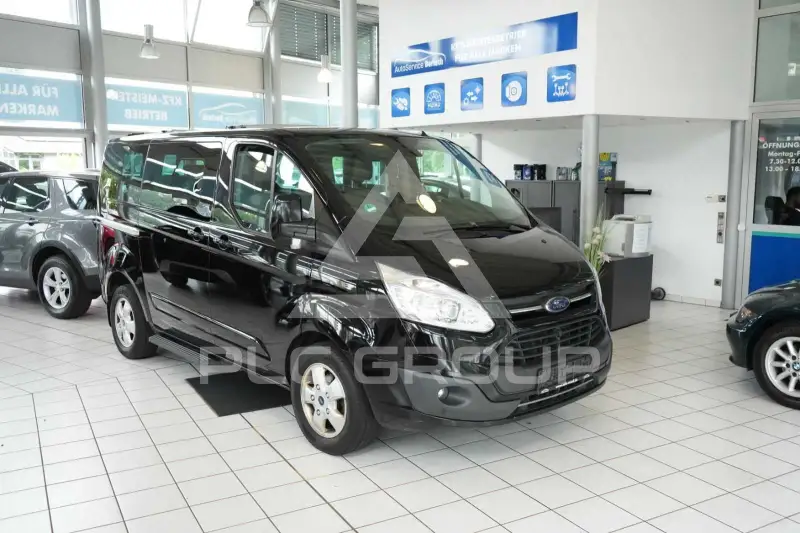 2016 Ford TRANSIT