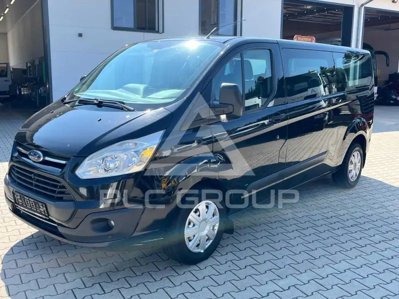 2016 Ford TRANSIT