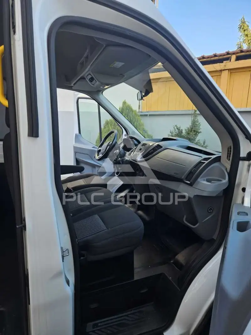 2016 Ford TRANSIT