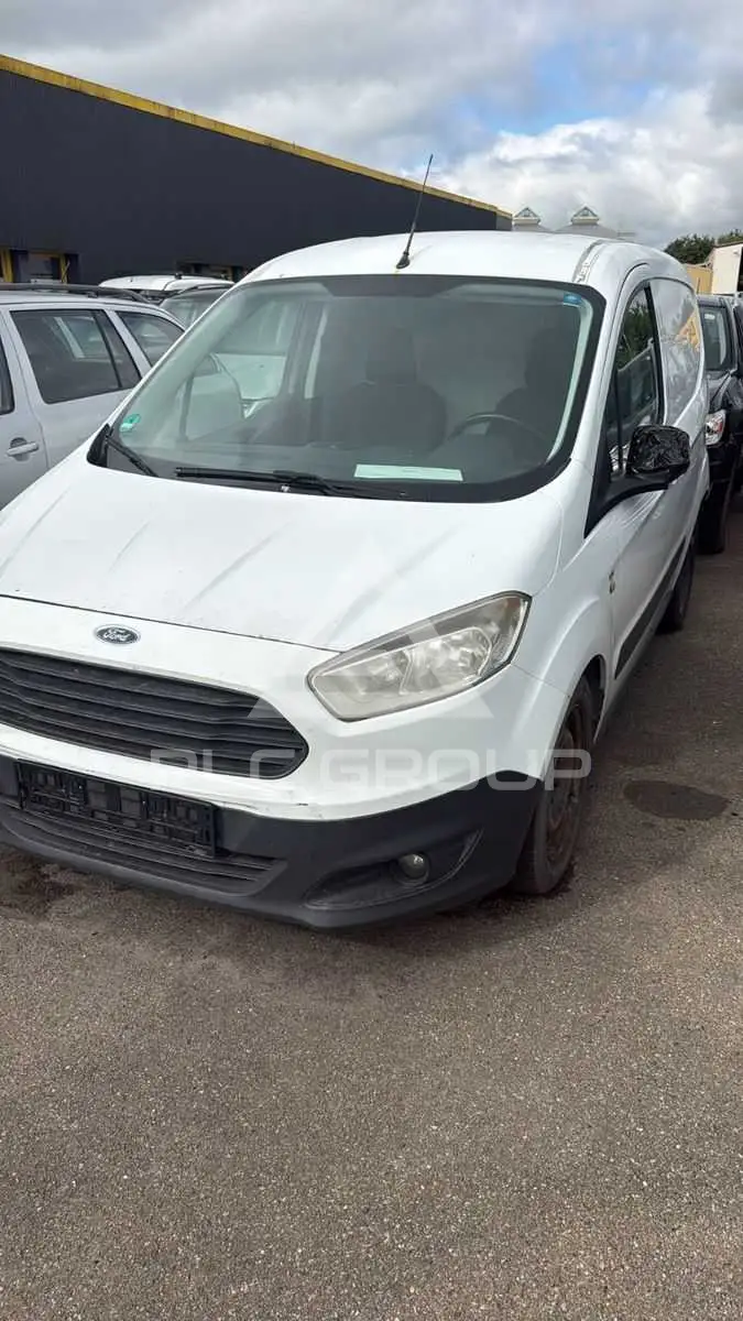 2016 Ford TRANSIT