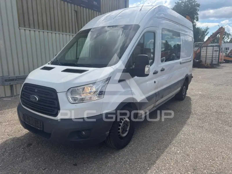 2016 Ford TRANSIT