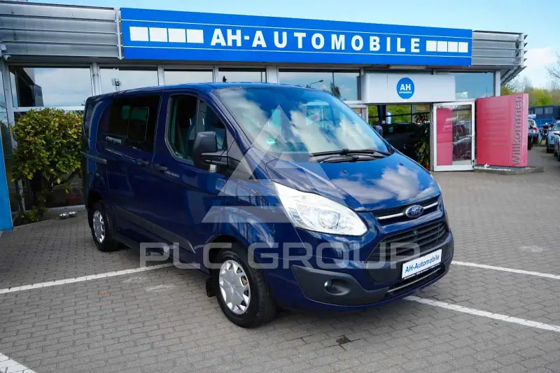 2016 Ford TRANSIT