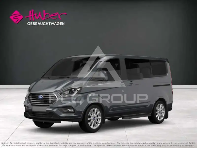 2016 Ford TRANSIT