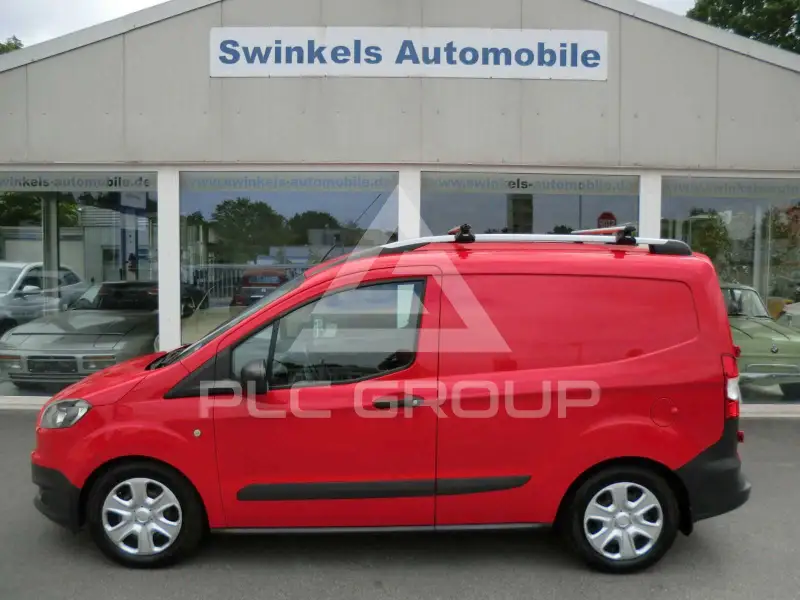 2016 Ford TRANSIT