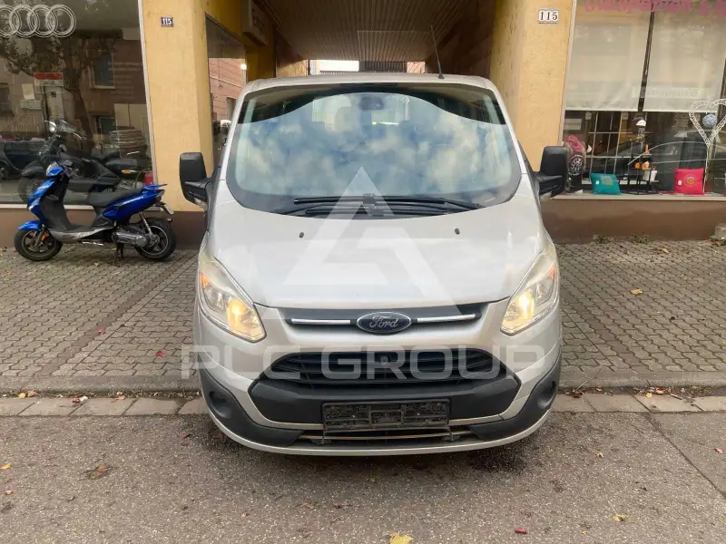 2016 Ford TRANSIT