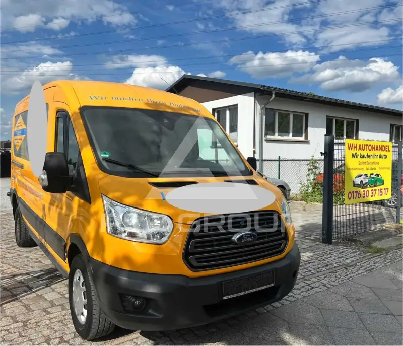 2016 Ford TRANSIT