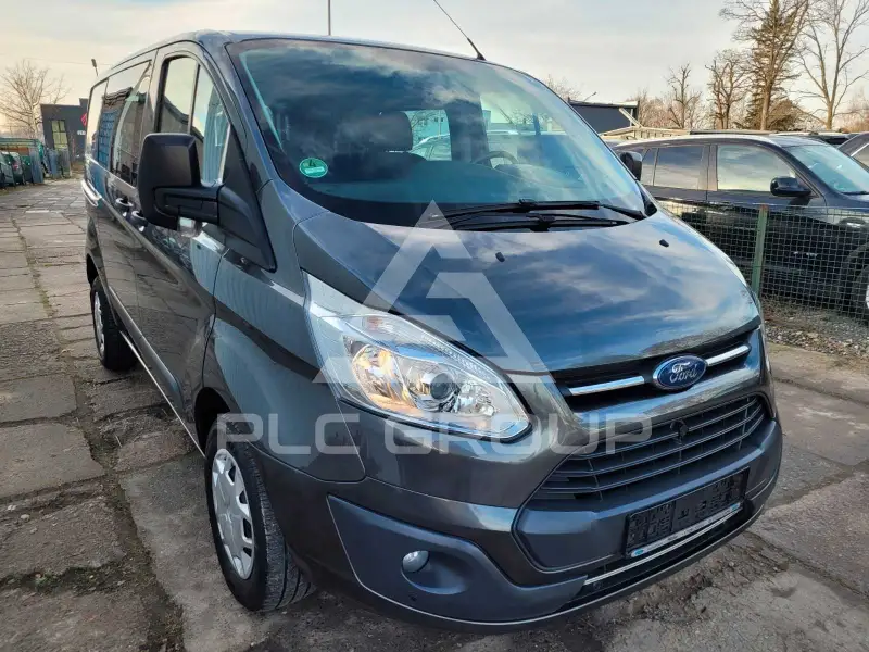 2016 Ford TRANSIT