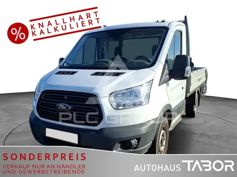 2016 Ford TRANSIT
