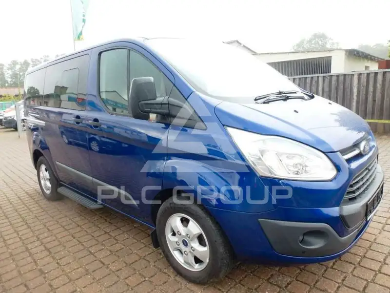 2016 Ford TRANSIT