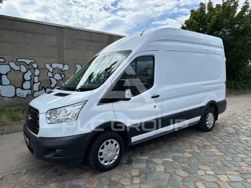 2016 Ford TRANSIT
