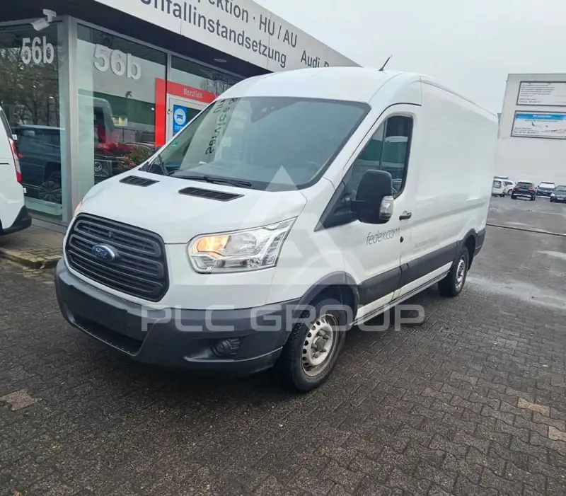 2016 Ford TRANSIT