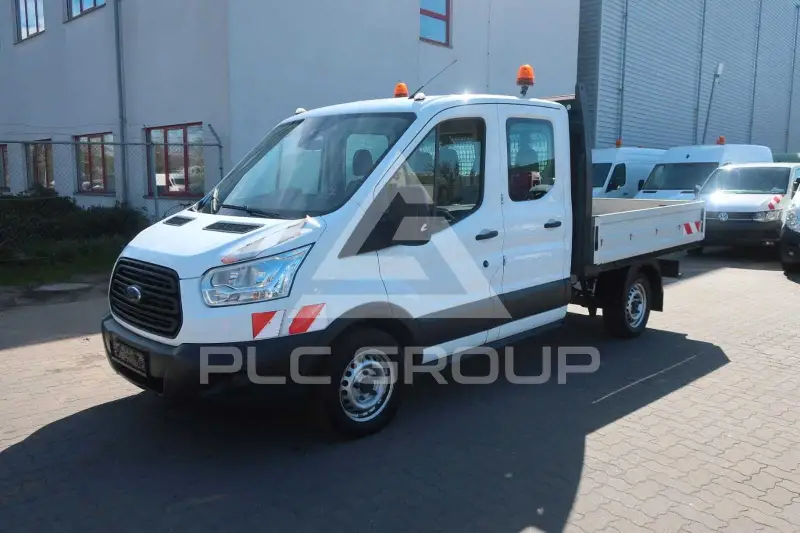 2016 Ford TRANSIT