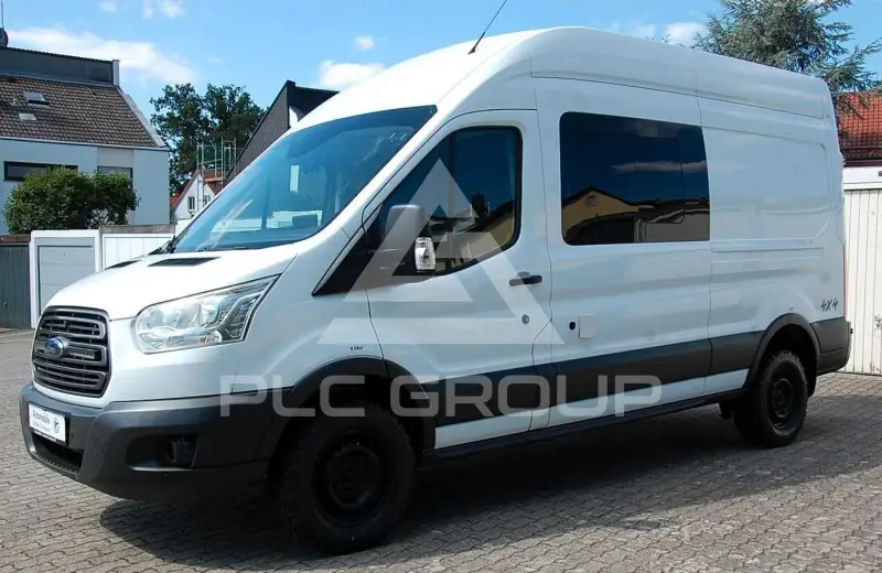2016 Ford TRANSIT