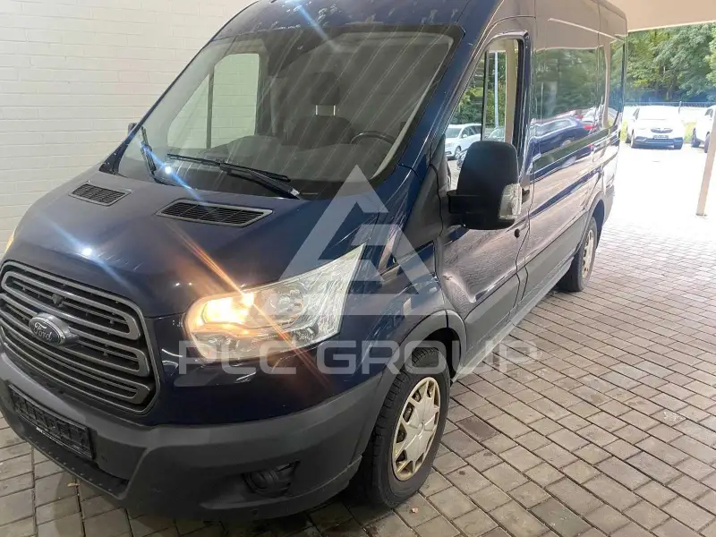 2016 Ford TRANSIT