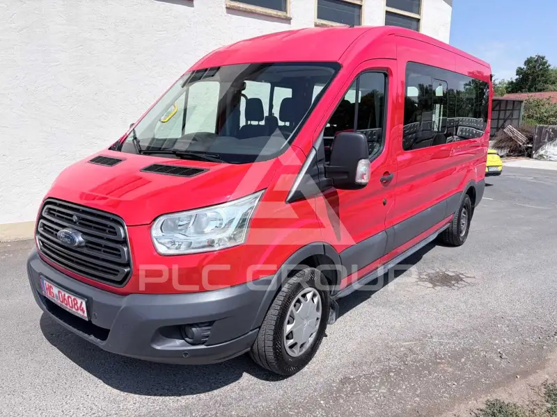 2016 Ford TRANSIT
