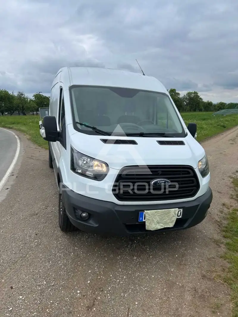 2016 Ford TRANSIT
