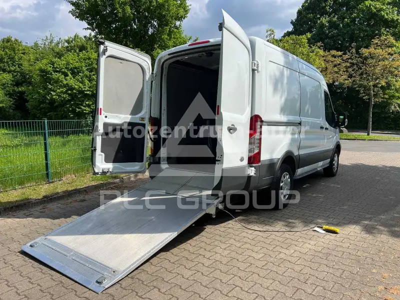 2016 Ford TRANSIT
