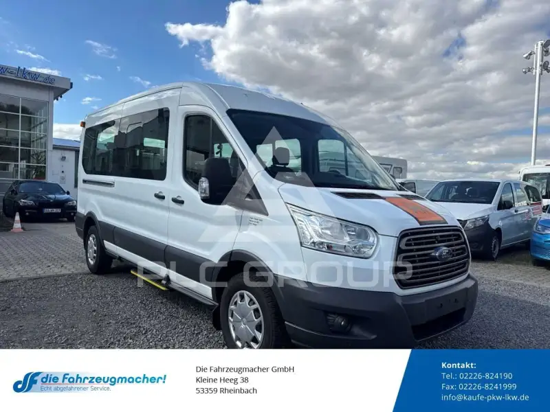 2016 Ford TRANSIT