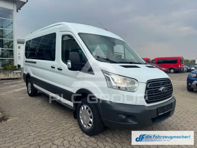 2016 Ford TRANSIT