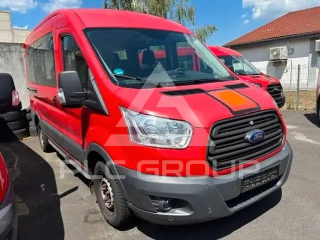 2016 Ford TRANSIT