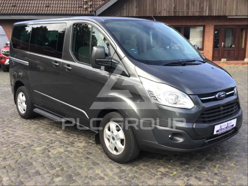 2016 Ford TRANSIT